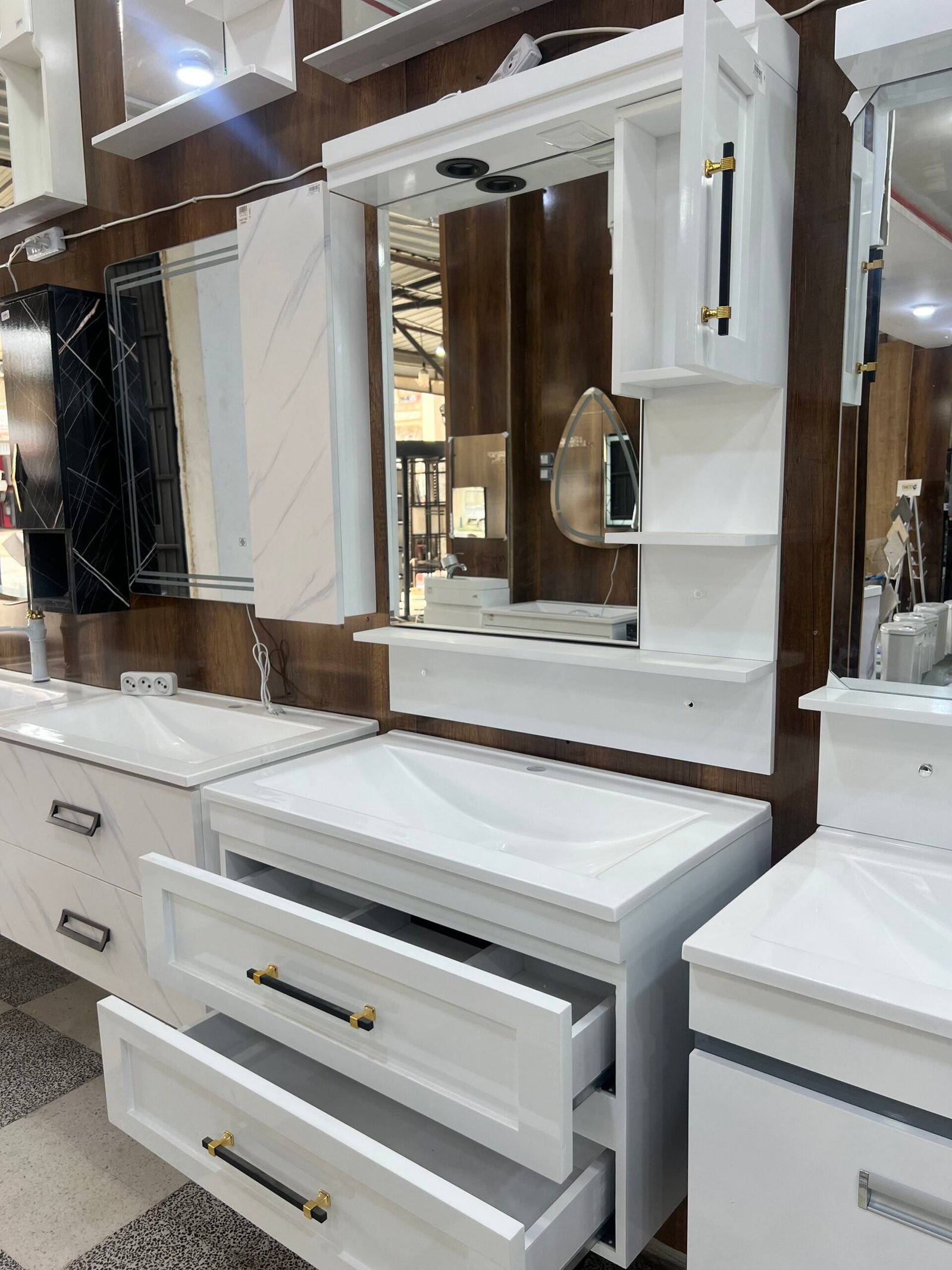 Meuble douche - Image 3