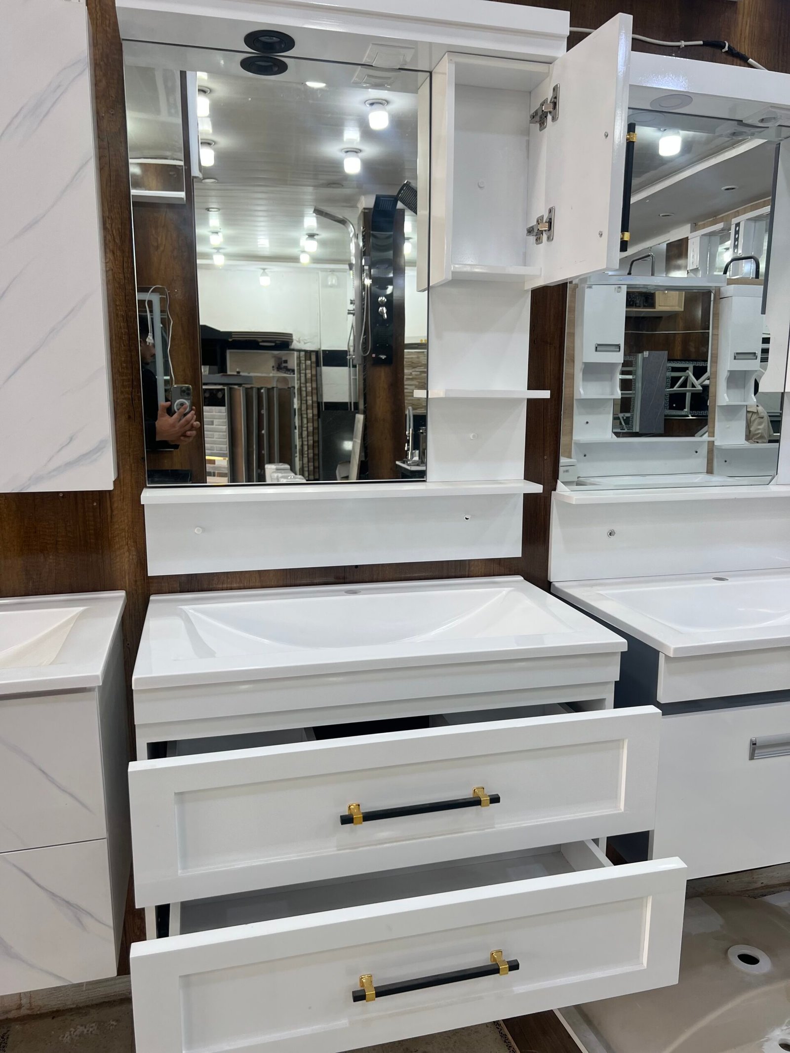 Meuble douche - Image 2